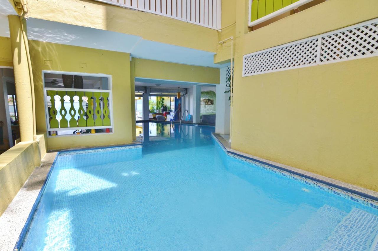 Hotel Peten Express Flores Exterior foto